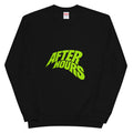 After Hours Psychedelic Sweatshirt